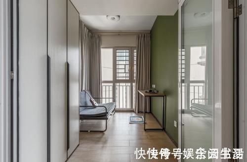 餐厅|她坚持将96㎡新房空间打碎,重新规划后,实用性都挡不住了