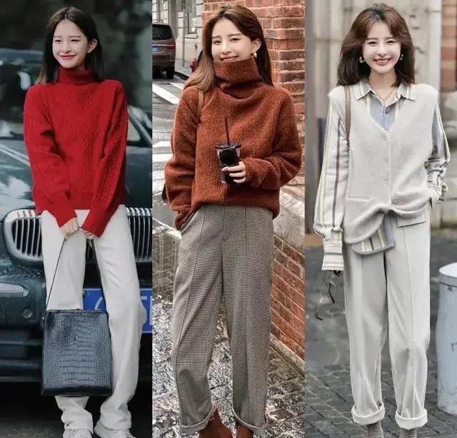 小女人 小个子女人如何打造精致优雅的穿搭?用挺括感的服饰打造穿搭风格