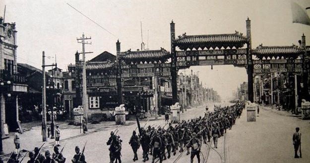 圣马力诺|二战时第一个对中国宣战的国家是谁并非日本,说出来你都不信!