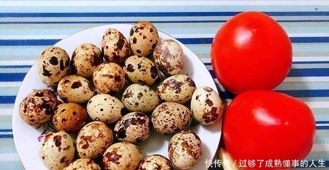 茄汁鹌鹑蛋|小满后,多给孩子吃这“健脑菜”,富含多种氨基酸,营养高吃不胖