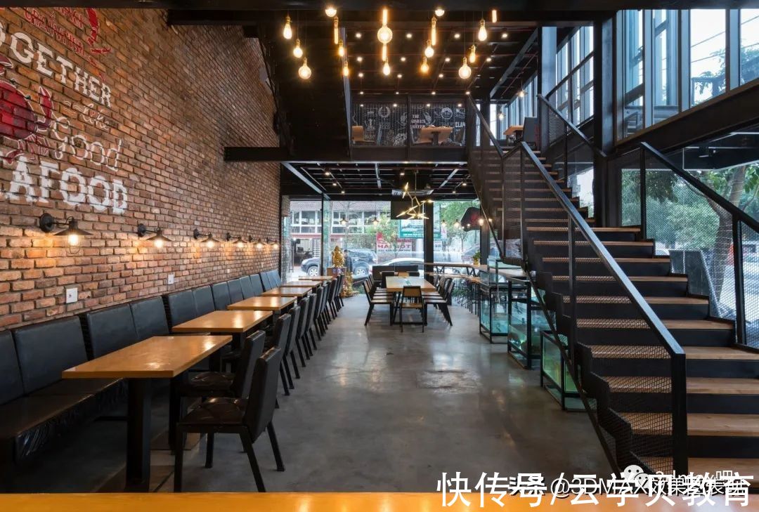 无水印|你这设计的不是楼梯，是奈何桥