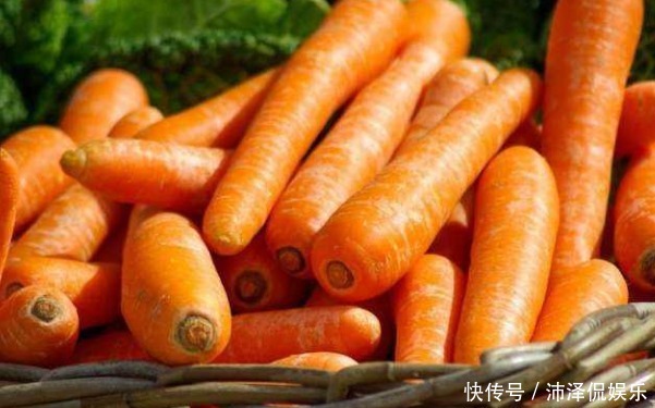 营养物质|医生忠告胡萝卜常吃对身体好,但要避免以下两种错误吃法