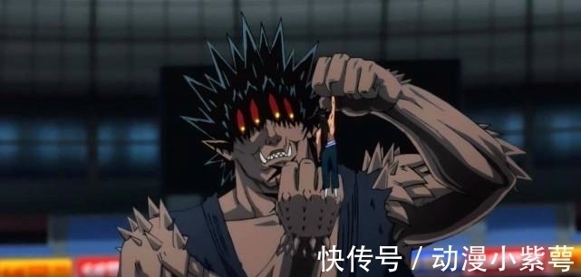 英雄协会|一拳超人:水龙再次见埼玉,得知他是A级最后,这反应没谁了