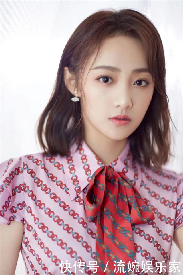 建议脸上有这些特征的女生，尽量不要留刘海，主要有3方面的原因