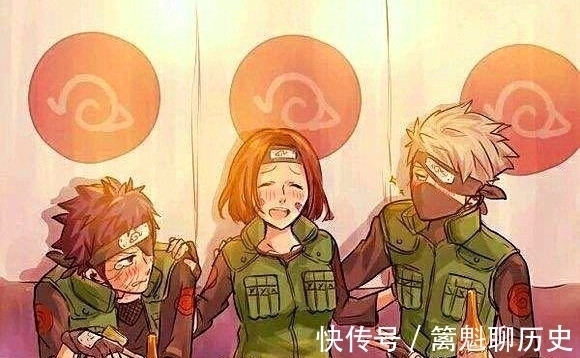 九尾|水门创造螺旋丸的两个启发,九尾给了灵感,卡卡西才是关键人物