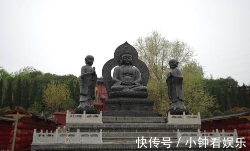 古佛殿|河南“良心”景区走红，是豫北地区第一古老佛寺，距市区7公里