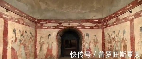 偷盗者#倒霉的盗墓贼:和同伙内讧被封在唐代古墓中,在墙角枯坐上千年