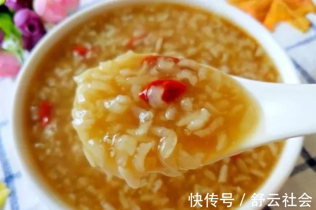 铁棍山药|七款女生喝的养生粥,温补气血,一周七天不重样,由内而外美起来