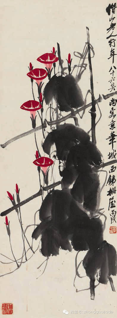 中国嘉德@中国嘉德秋拍,齐白石与李立师生情,齐白石传人、齐白石书画院院长-汤发周发布