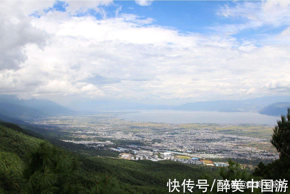 洱海|登临苍山，巍峨雄壮，冬末看雪，夏初赏花，原生态自然景观独特