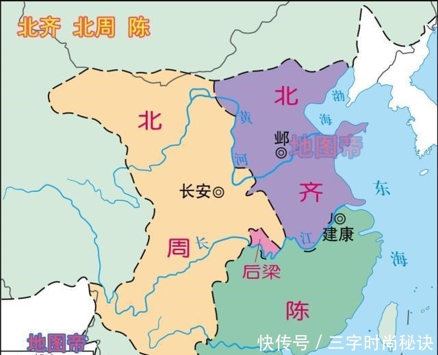 建立的齐|南北朝有一个南齐和北齐,谁的实力更强呢