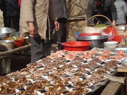 农村|在柘城农村坐桌吃过的好酒菜,你还记得吗