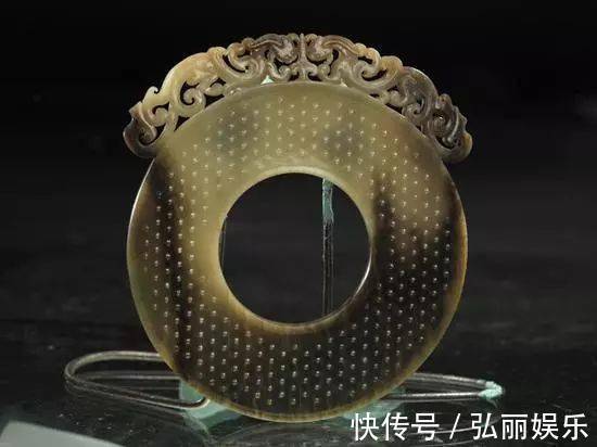 高清图!百张馆藏高清图为你诠释古玉的无穷魅力