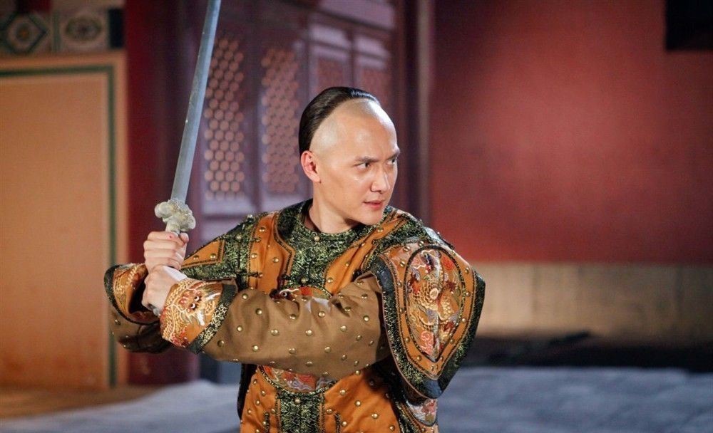 不让|康熙为什么就是不让八阿哥当皇帝?难道他当帝王,大清“必亡”