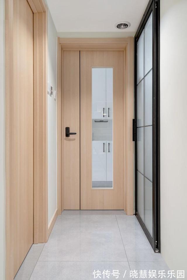 收纳|自己若不勤快,就学她家设计,全屋干净清爽,少了很多家务活