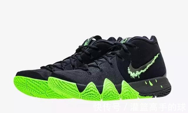 随着NBA新赛季的临近耐克的签名战靴, 又按奈不住了！