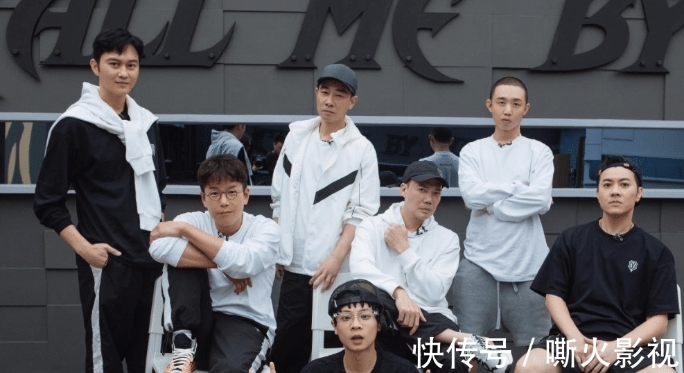 綜藝《披荊斬棘的哥哥》，替歐陽靖李承鉉陳小春抱不平，我不理解