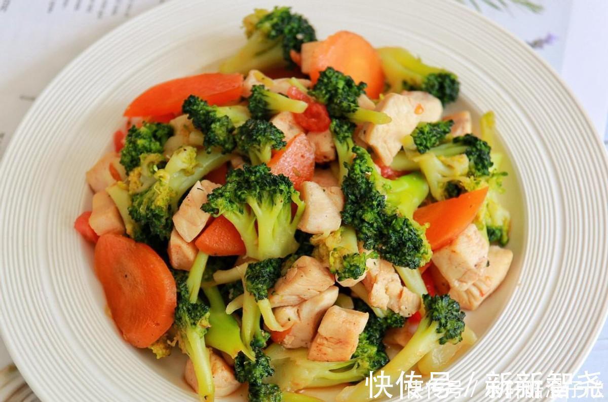 西红柿|减脂期必备菜目，营养均衡美味鲜香，轻松减肥没负担