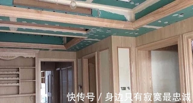装修|参观朋友装修中的家，一进门就被吓到了，足足花了20万打家具