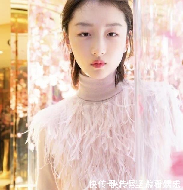 鹅蛋脸 女人脸上有这4个标志,很适合剪“短发”发型,瘦脸又显气质