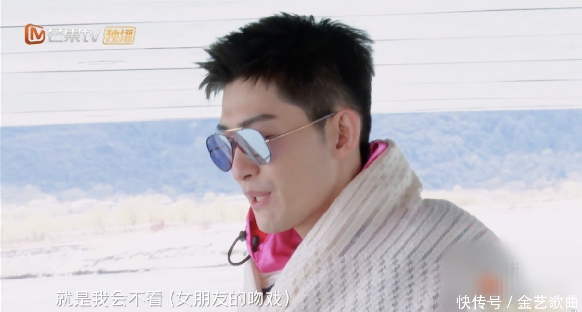 张翰 《妻子的浪漫旅行》再次出圈,一期比一期有看点了