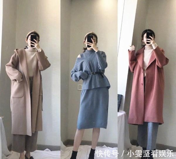 换季穿搭没灵感?分享27套温柔气质的早春穿搭,穿出优雅女人味