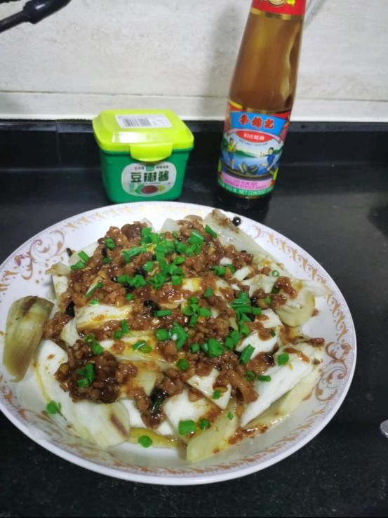 豆瓣酱|茄子太多吃不完？教你和肉末一起做，操作简单超级下饭哦