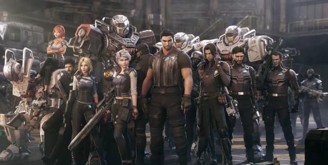 刺客伍六七|国漫真的不行吗?反观近些年来的国漫,我相信你会爱上它