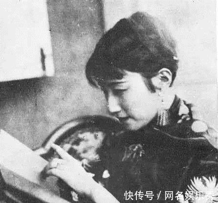 玄机|林徽因和陆小曼到底谁更美?都是女神级别的存在,老照片见证玄机