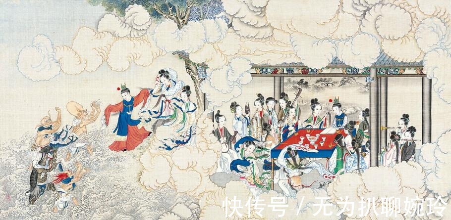 宝黛|君笺雅侃红楼—《枉凝眉》并不是宝黛爱情悲歌! 到底写了谁