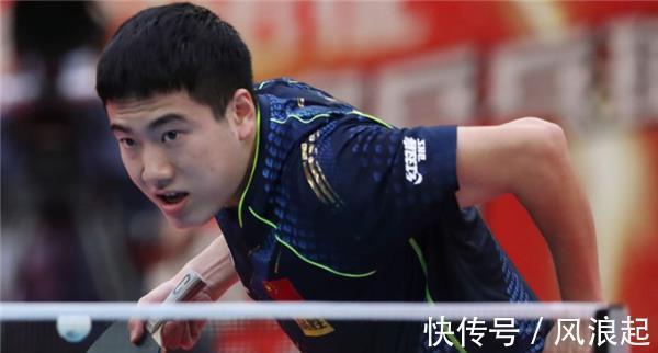 发长球|2连胜梁靖崑连轰2个3-0!横扫国乒兄弟队小将,对方只拿5、6分