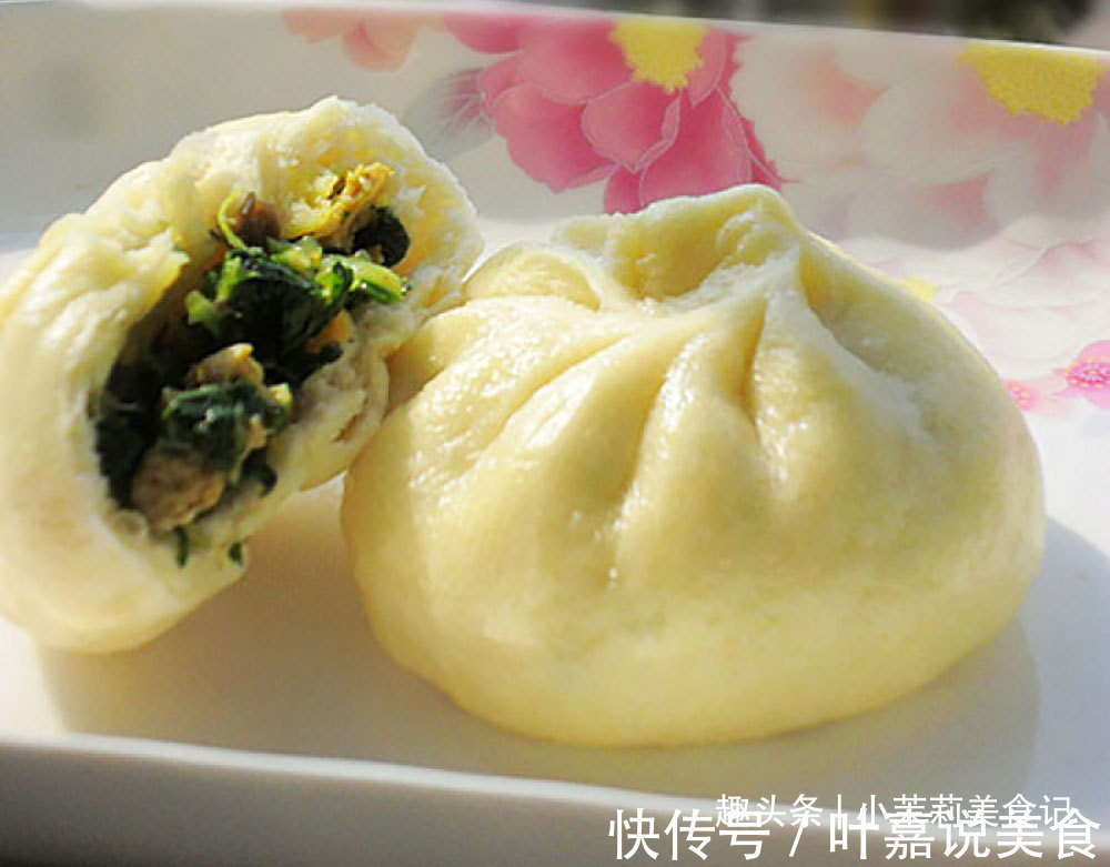 秋季天凉发面太慢,30年面点师牢记“1放1窍门”,15分钟发满盆