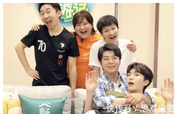 青春環(huán)游記|39歲賈玲再次胖出天際,脖子三層肉,長(zhǎng)裙遮不住粗腿,擔(dān)心她的