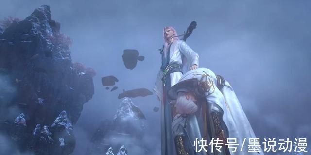 药老@斗破苍穹云棱陨落,云山下命令杀萧炎,药老正式回归