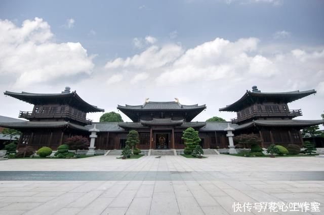 协助|《中国寺庙建筑》菜园子-协助拍摄