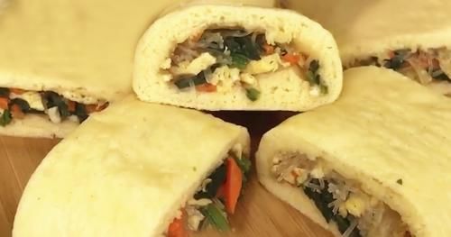 营养|减脂美食分享，一包一卷一蒸，低脂低卡，营养饱腹，吃多不怕胖