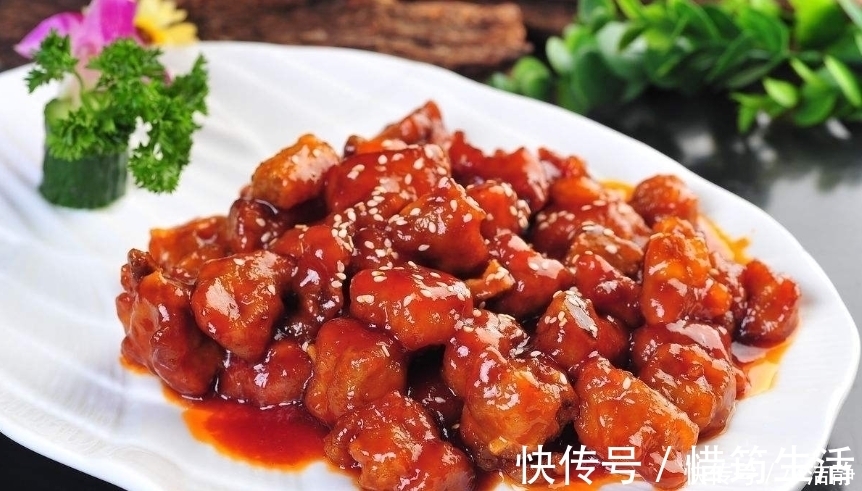 糖醋酱|经典家常菜,糖醋排骨最简单的做法,色香味俱全孩子大人都爱吃!