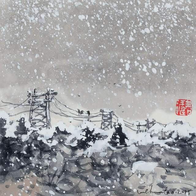 12×12--当代中国画名家逸品集粹！墨韵盈尺逸品万千--《12×12--当代中国画名家逸品集粹》出版