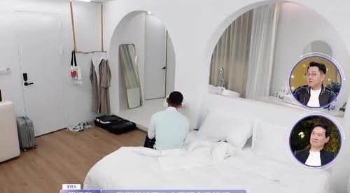 张继科睡醒后掀开被子,不经意间掉落一个东西,金晨爸爸瞬间变脸