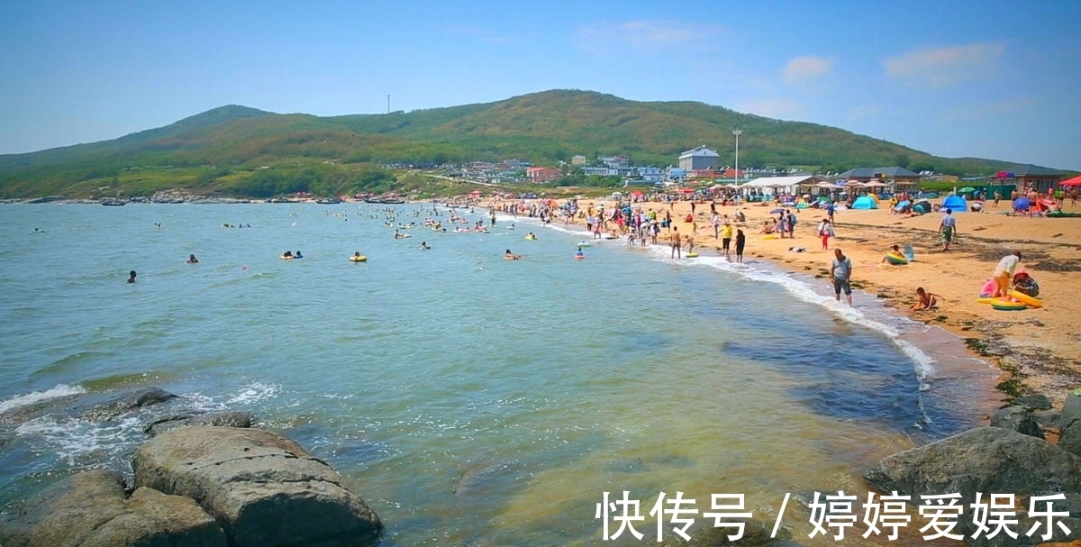 风景名胜区|辽宁一座是国家AAAA级风景名胜区的岛屿，全天开放