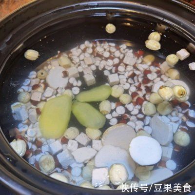 宝宝|这道轻轻松松健脾汤，最适合宝宝吃