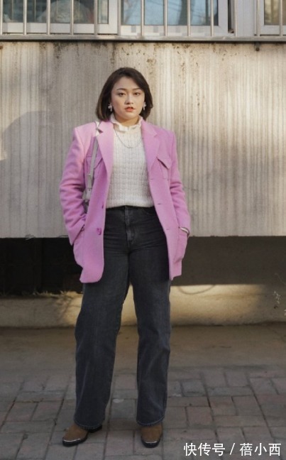 外套|140斤的微胖身材入冬怎么穿?建议考虑这4件外套,遮肉显瘦且保暖