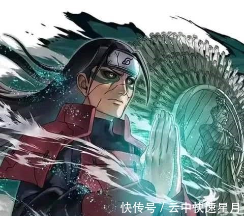 阿修罗|《火影忍者》并驾齐驱的三大圣地中，从不显山露水的湿骨林有多强