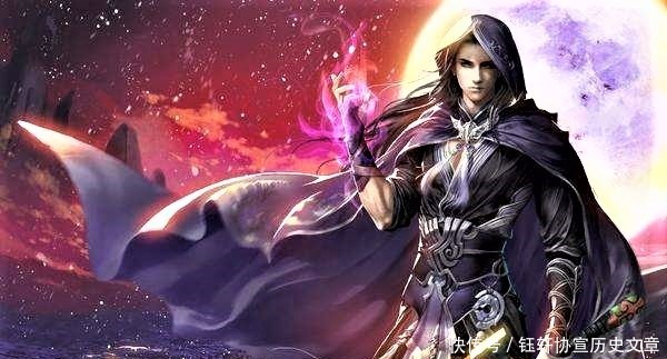 神皇其实|《圣墟》神皇是魂河的主宰者之一,叶凡被其打败,他真的不堪吗