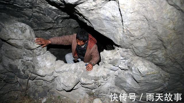 鲁班经|湖南一老汉在山洞中发现“奇书”，困扰此地百年的秘密，终于解开