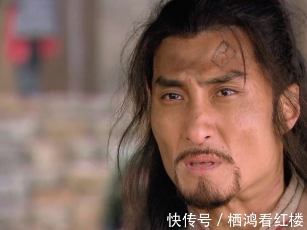 林冲#林冲在劳改,怎么还可以手持花枪?是因为柴进送了银子吗?