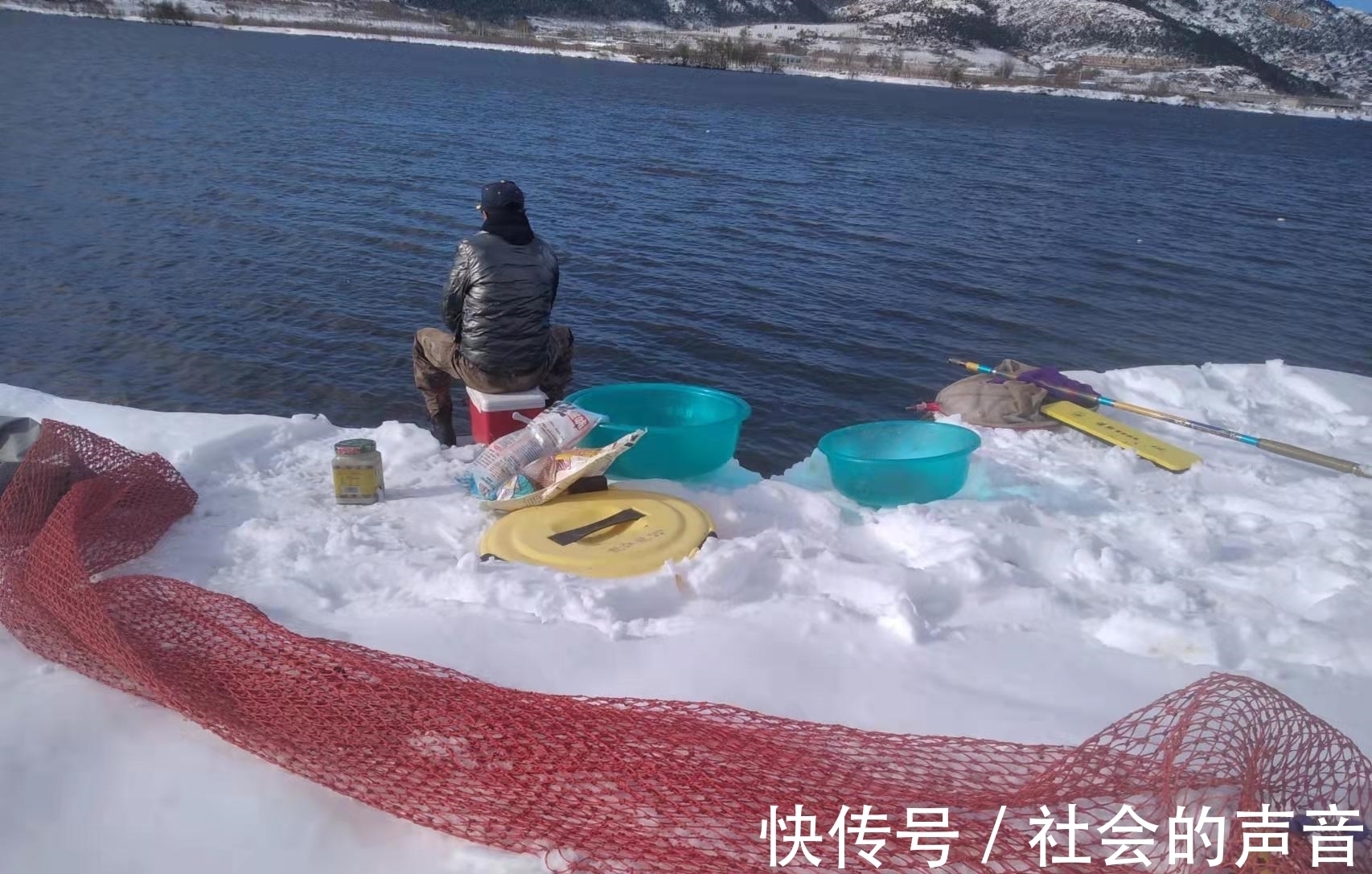 钓鱼|初冬钓大板鲫,这种常见的天气易“爆护”,很多钓友反而不重视