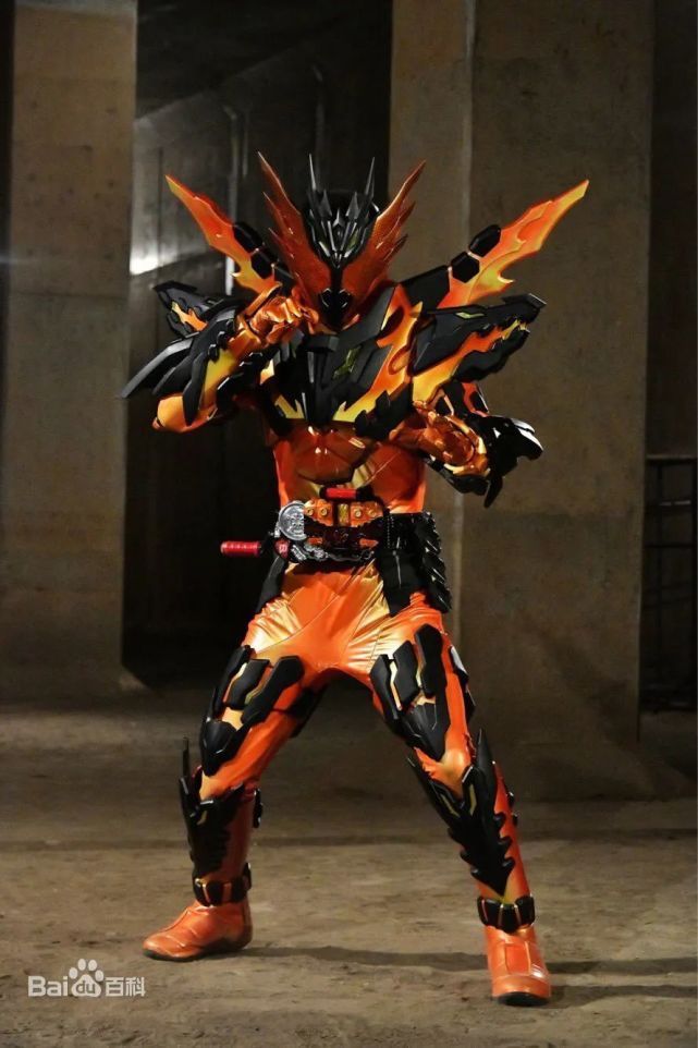 假面骑士时王|汇总假面骑士中的岩浆骑士,你知道几个?