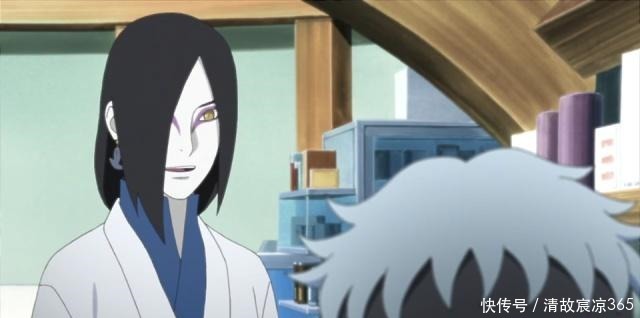 有人|火影铁粉收集的五张宝贵截图,最后一张很少有人记得!