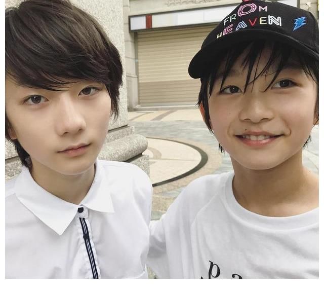 日本人|日本最萌正太兄弟长大，不仅参加内地选秀圈粉，还会说一口流利中文